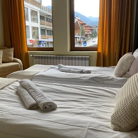 Granat Double Room 3- Next To Gondola Lift