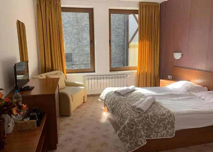 Granat Double Room 3- Next To Gondola Lift * Bansko