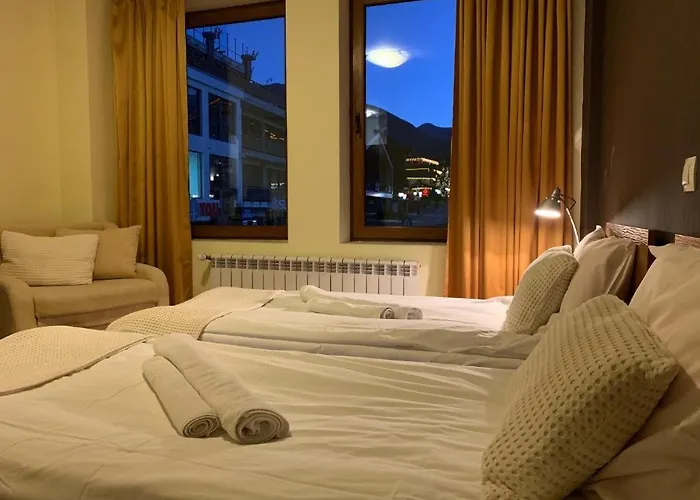 Granat Double Room 3- Next To Gondola Lift Guest house