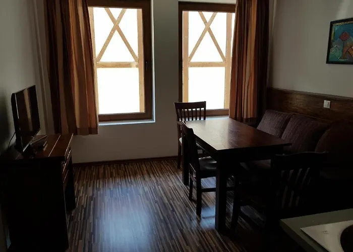 Guest house Granat Double Room 3- Next To Gondola Lift *