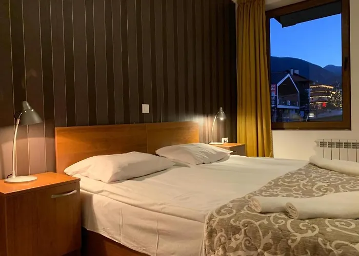 Granat Double Room 3- Next To Gondola Lift Guest house Bansko