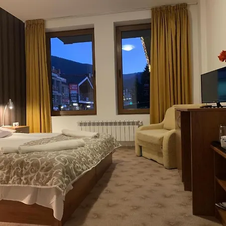 Granat Double Room 3- Next To Gondola Lift Гостевой дом *