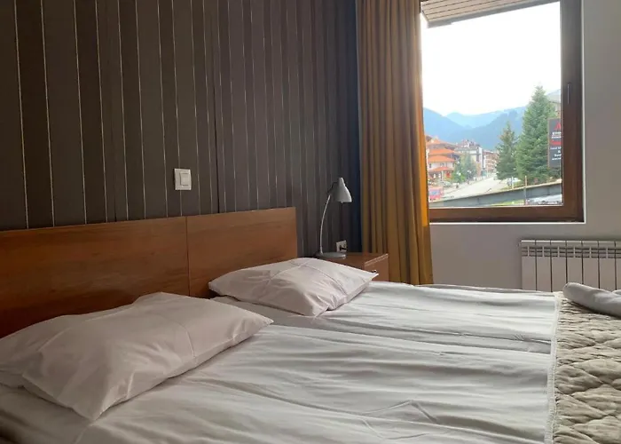 Гостевой дом Granat Double Room 3- Next To Gondola Lift *