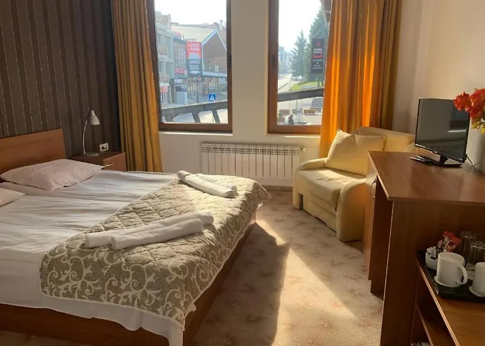 Granat Double Room 3- Next To Gondola Lift *