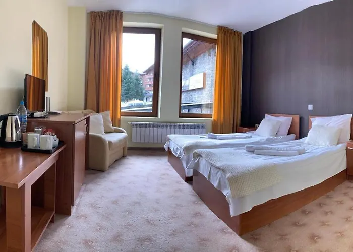 Granat Double Room 3- Next To Gondola Lift