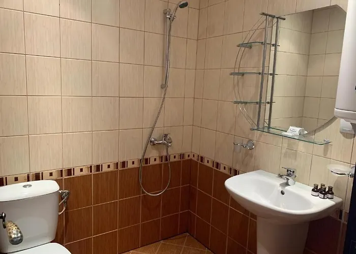 Granat Double Room 3- Next To Gondola Lift Банско