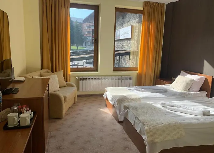 Granat Double Room 3- Next To Gondola Lift *