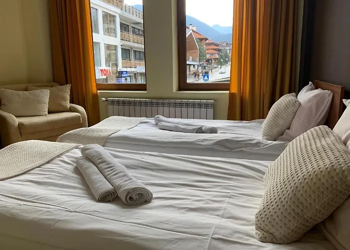 Granat Double Room 3- Next To Gondola Lift