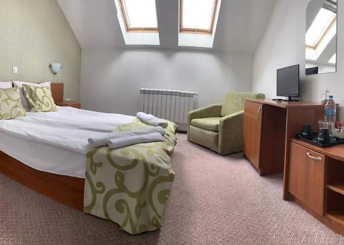 Гостевой дом Granat Double Room 3- Next To Gondola Lift *