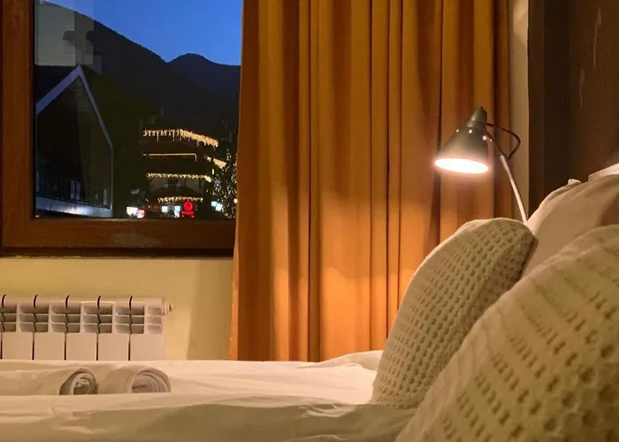 Granat Double Room 3- Next To Gondola Lift *